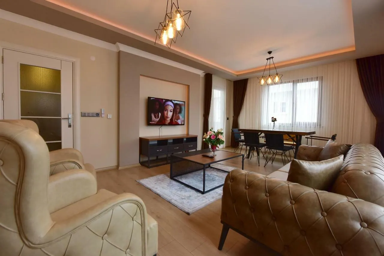 Inanlar Airport Residence Trabzon Turkey