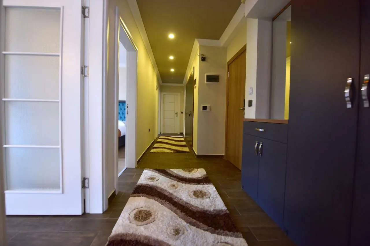 Aparthotel Inanlar Airport Residence Trabzon