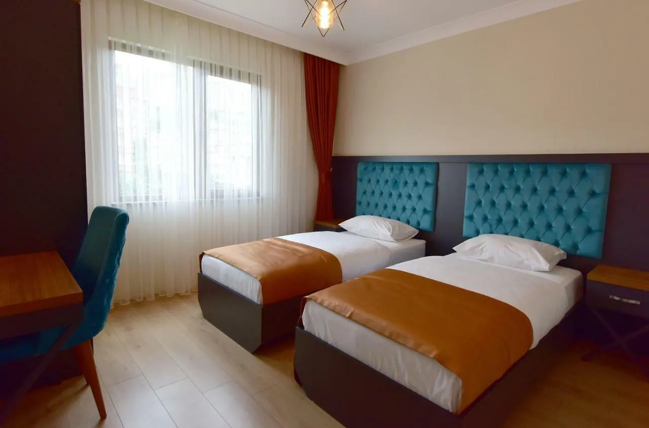 Inanlar Airport Residence Trabzon Aparthotel