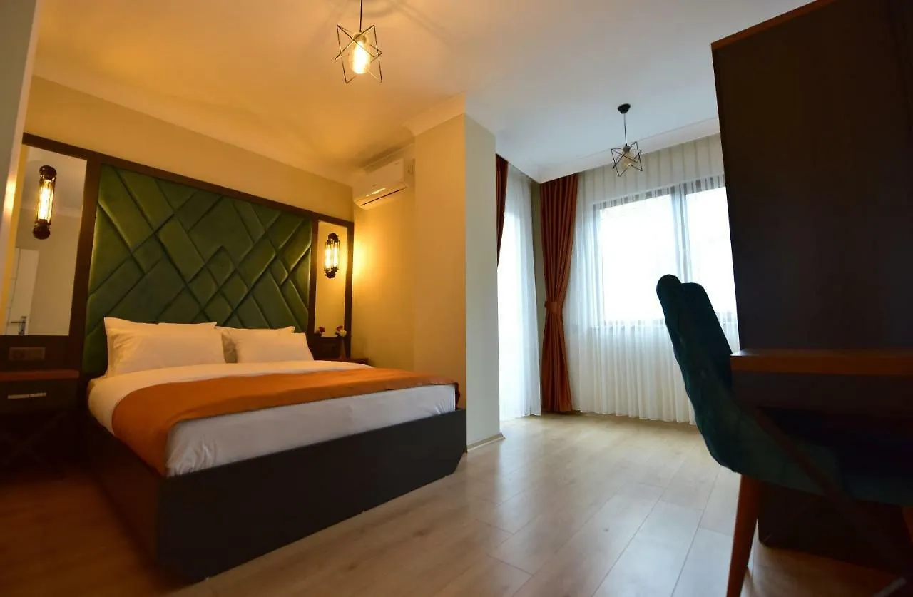 Inanlar Airport Residence Trabzon