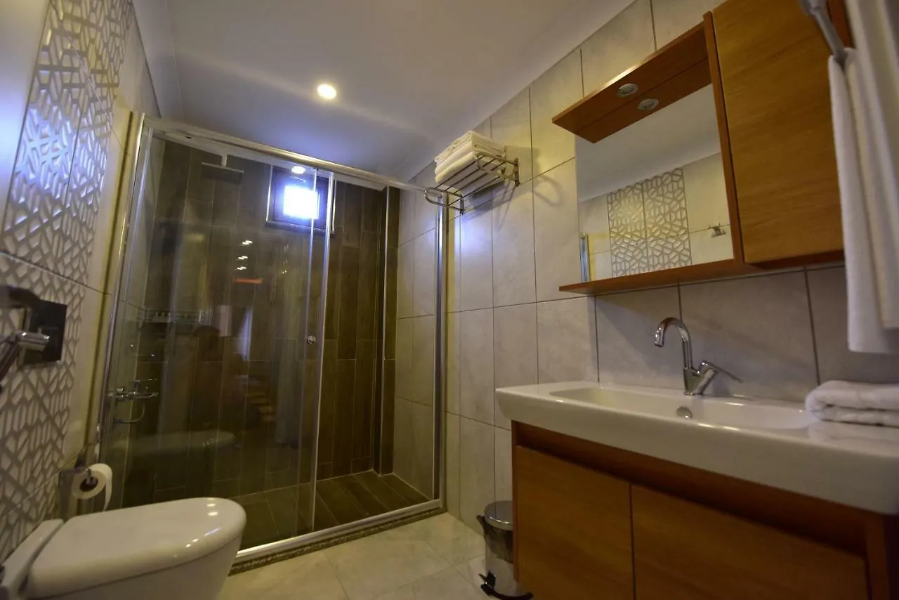 Inanlar Airport Residence Trabzon 4*,  Turkey