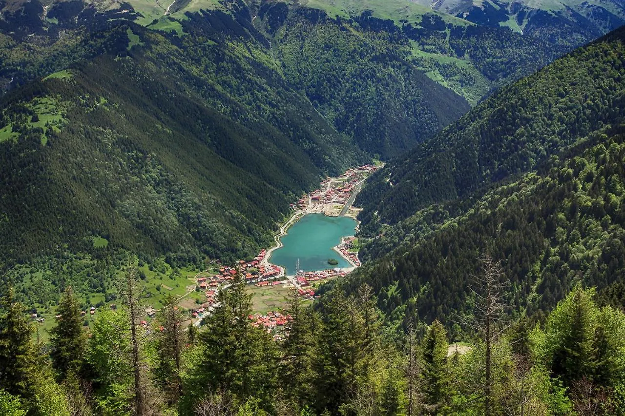 Aparthotel Inanlar Airport Residence Trabzon